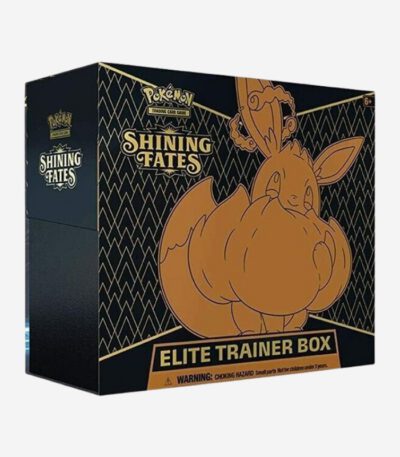 Pokémon Shining Fates Elite Trainer Box Featured Image