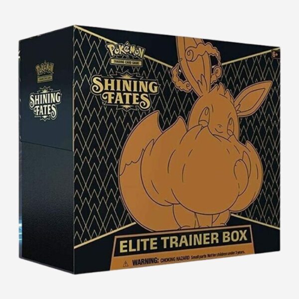 Pokémon Shining Fates Elite Trainer Box Featured Image