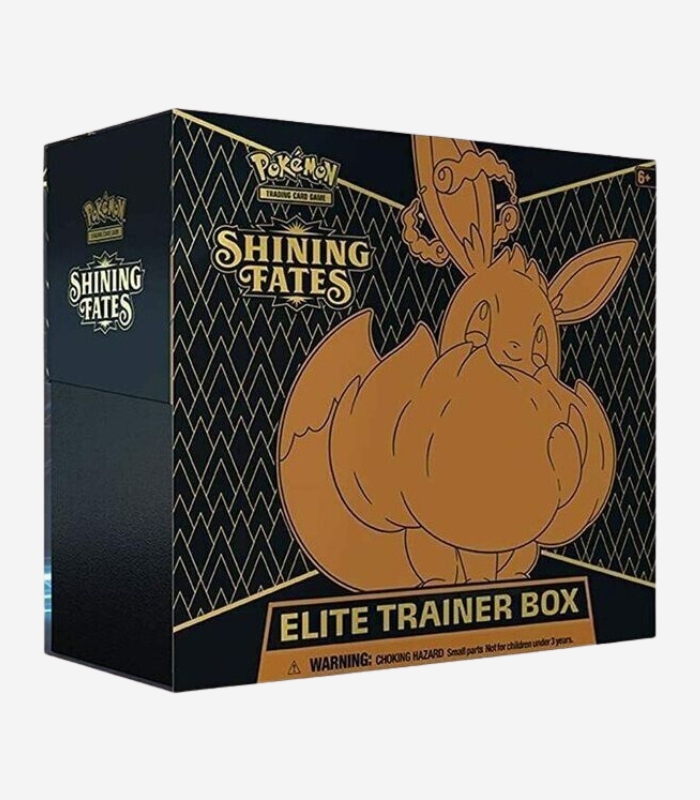 Pokémon Shining Fates Elite Trainer Box Featured Image