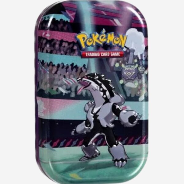 Pokémon TCG Sword & Shield Galar Power Mini Tin Display Featured Image