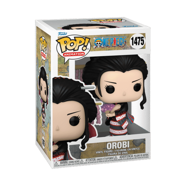 Funko POP! One Piece Orobi in Wano Outfit #1475