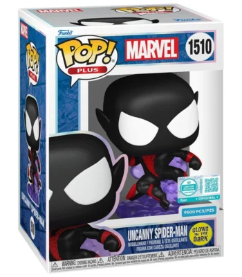 Funko Pop Uncanny Spider Man 1510 Featured Image