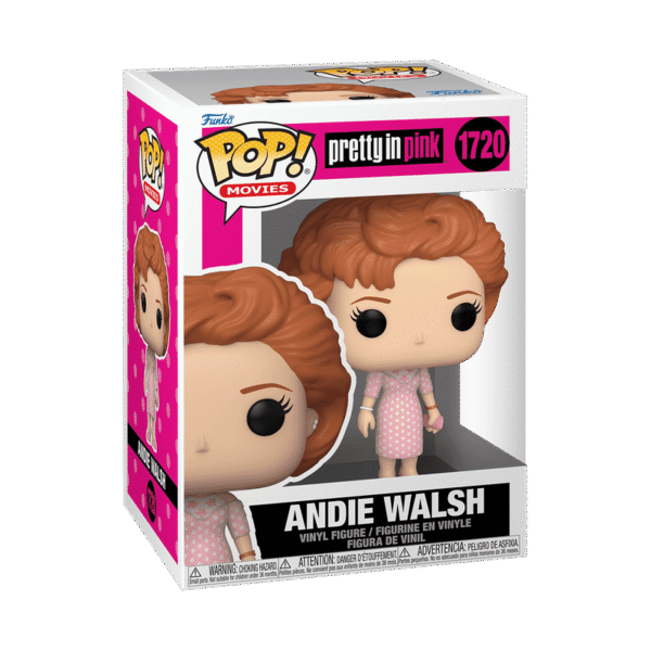 Funko POP! Pretty in Pink Andie Walsh #1720