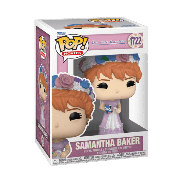Funko POP! Sixteen Candles Samantha Baker #1722