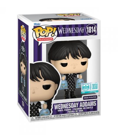 Funko Pop Wednesday Addams 1814 Featured Image