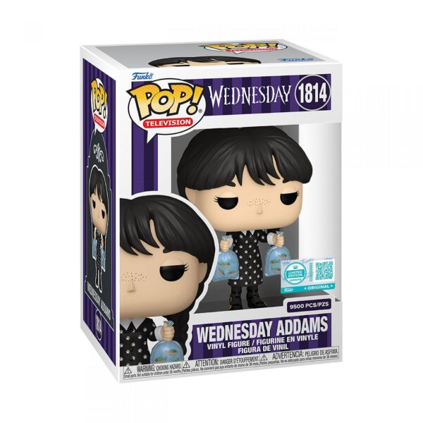 Funko Pop Wednesday Addams 1814 Featured Image