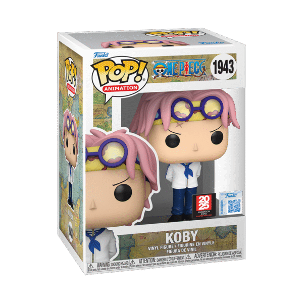 Funko POP! One Piece Koby #1943