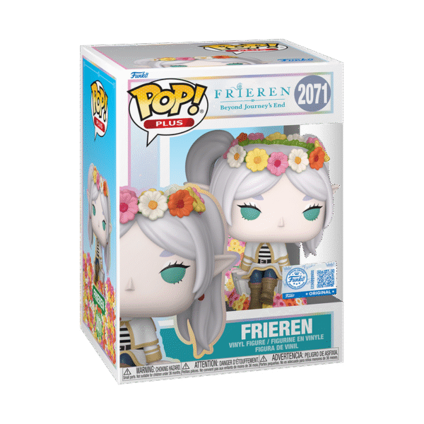 Funko Pop! Plus Frieren Flower Crown #2071 Special Edition